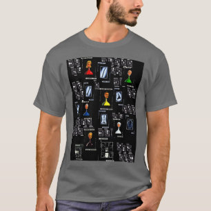 Cluedo repeat T-Shirt
