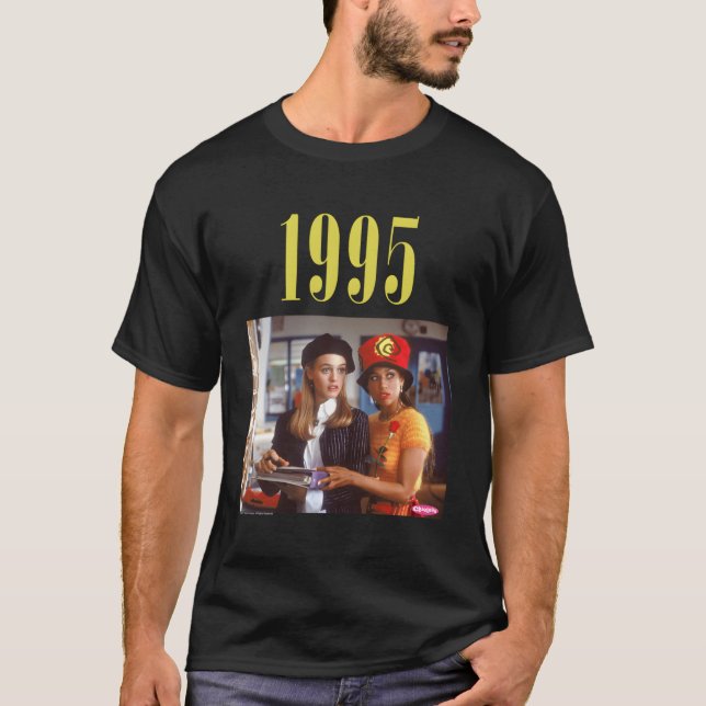 Clueless 1995 T-Shirt (Front)