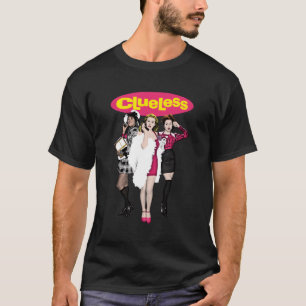 Clueless Colourized T-Shirt
