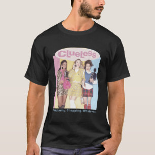 Clueless Dionne Cher & Tai Group Shot T-Shirt