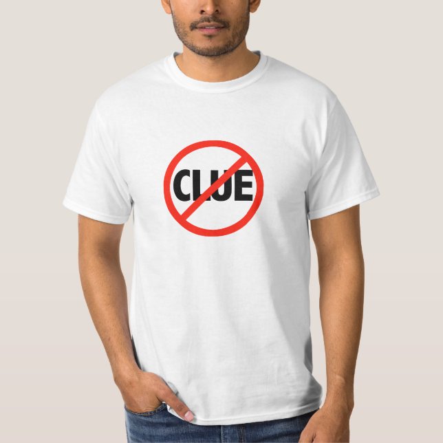 Clueless T-Shirt (Front)