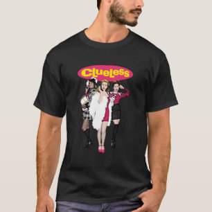 Clueless Vintage Poster T-Shirt