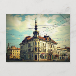 Cluj-Napoca, Romania Postcard