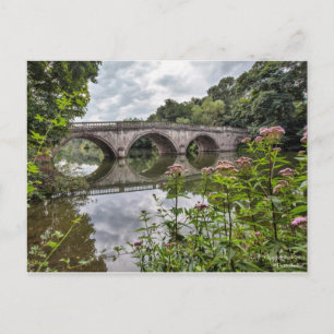 clumber park postcard