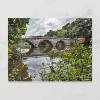 clumber park postcard
