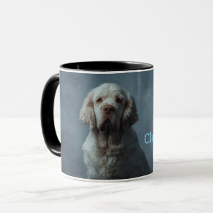 Clumber Spaniel Coffee Mug