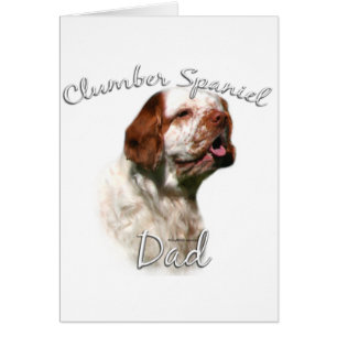 Clumber Spaniel Dad 2