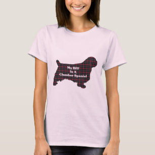 Clumber Spaniel Gifts T-Shirt