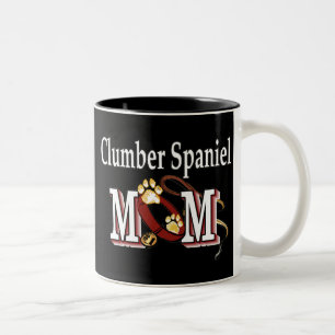 Clumber Spaniel Mum Mug