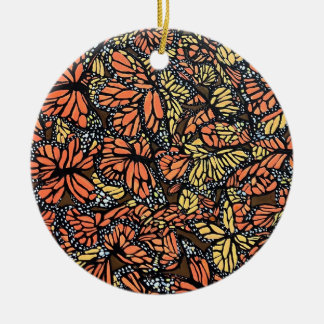 Cluster Ceramic Tree Decoration