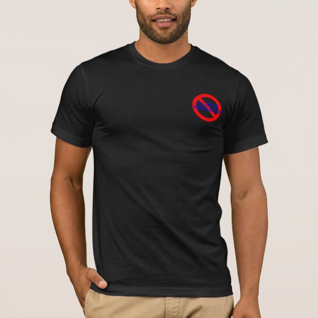 Cluster Headache T-Shirts (Front)
