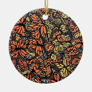 Cluster Mug Ceramic Tree Decoration