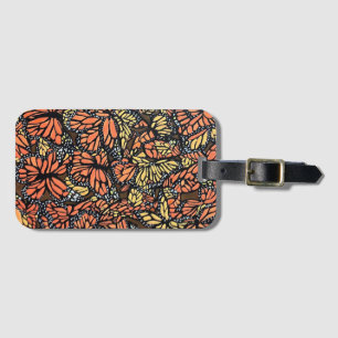 Cluster Mug Luggage Tag