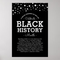 Cluster of Stars | Juneteenth Information B/W Pos