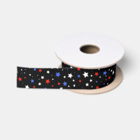 Cluster of Stars | Juneteenth Themed Black
