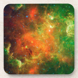 Clusters Of Stars In The North American Nebula. Coaster