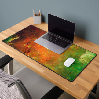 Clusters Of Stars In The North American Nebula. Desk Mat