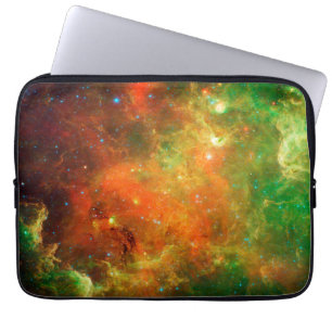 Clusters Of Stars In The North American Nebula. Laptop Sleeve