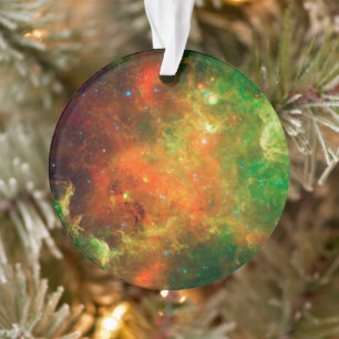 Clusters Of  Stars In The North American Nebula. Ornament