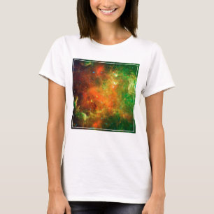 Clusters Of  Stars In The North American Nebula. T-Shirt
