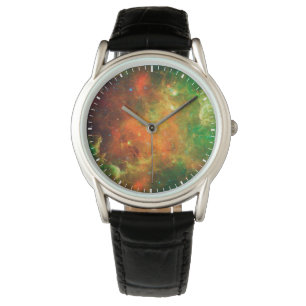 Clusters Of Stars In The North American Nebula. Watch