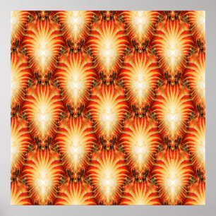 Clusters of Sun Stars.... Poster