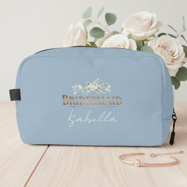 Clutch Bag for Bridesmaids, Custom Wedding Gift (Creator Uploaded)