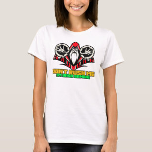 Clutch Plays Fueled by Irish Luck T-Shirt