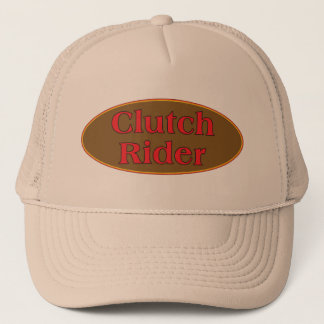 Clutch Rider Trucker Hat