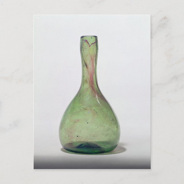Clutha vase, c.1885-90 postcard (Front)
