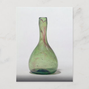 Clutha vase, c.1885-90 postcard