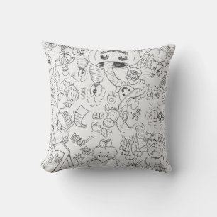 Clutter-ific! Cushion