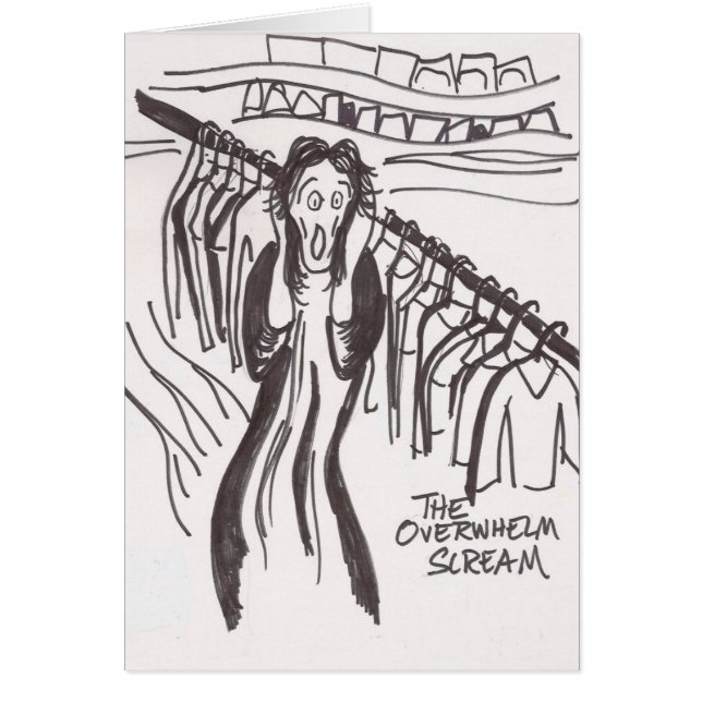 Clutter Scream (Front)