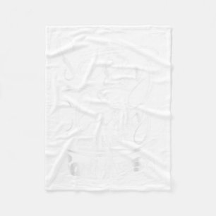 Cly Sy And A Bit Bad Y Nk Women Motivational Fleece Blanket