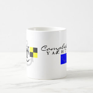 CLYC Alaska logo mug