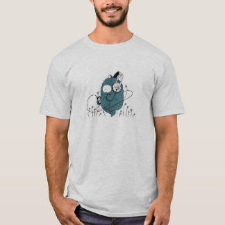 Clyde Is Jammin'! T-shirt! T-Shirt