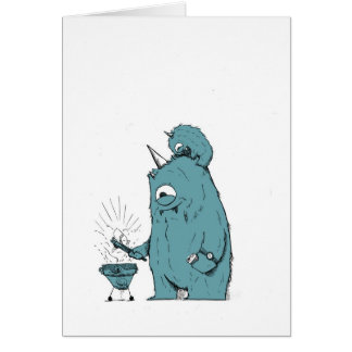 Clyde Likes To Help His Dad!