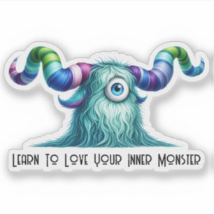 Clyde - One-Eyed Curious Monster