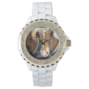 Clydesdale Draught Horses Watch