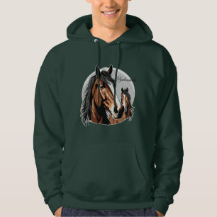  Clydesdale Hoodie