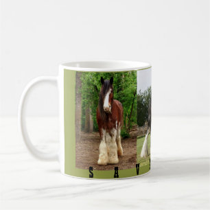 Clydesdale Mug
