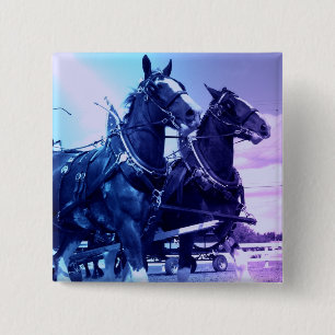 Clydesdale Pin