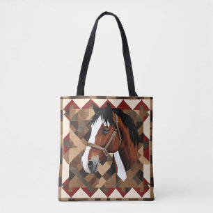 Clydesdale Tote Bag