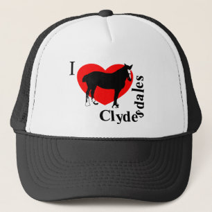 clydesdales1.png trucker hat