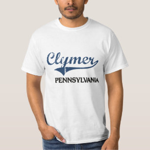 Clymer Pennsylvania City Classic T-Shirt