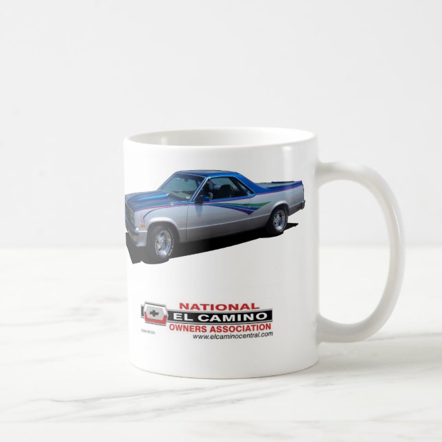 CM5SBlu Coffee Mug (Right)