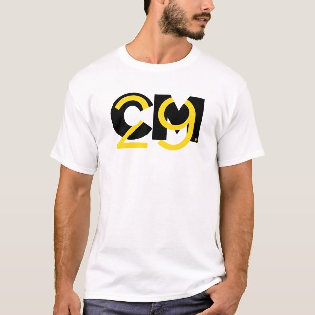 CM 29 T-Shirt (Front)