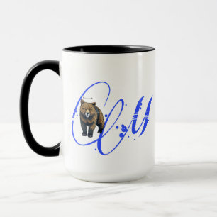 CM Bear Art – Coffee Mug