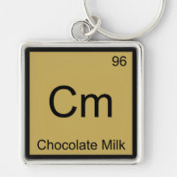 Cm - Chocolate Milk Chemistry Element Symbol Tee