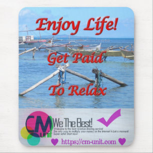 cm-unit mouse vertical mat